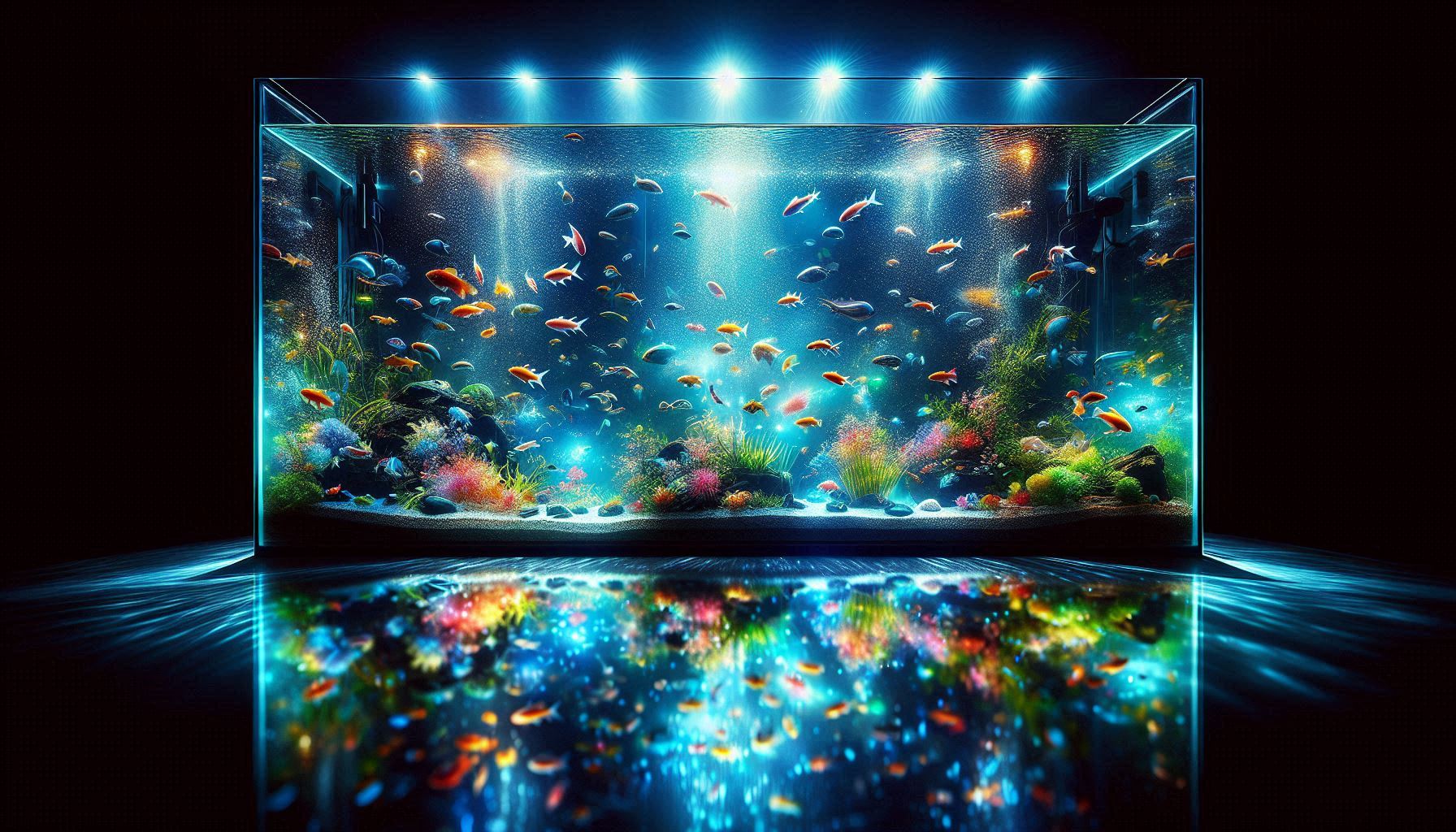 Lighting | Aquatic Marine